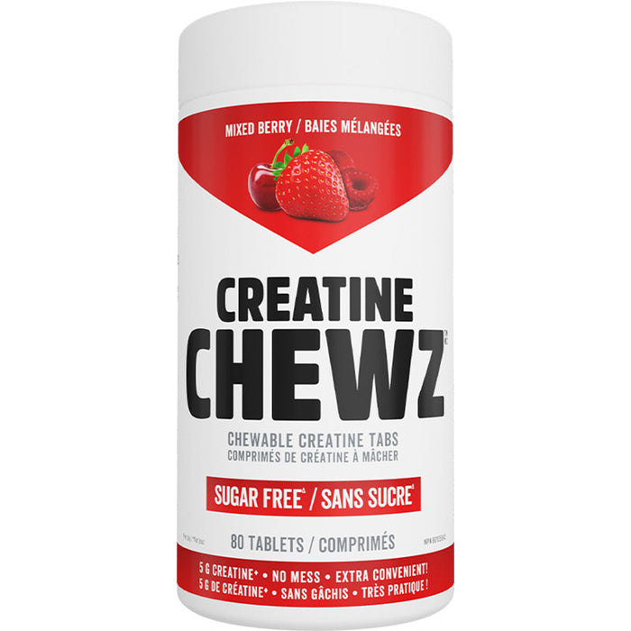 PVL Creatine Chewz (20 servings)