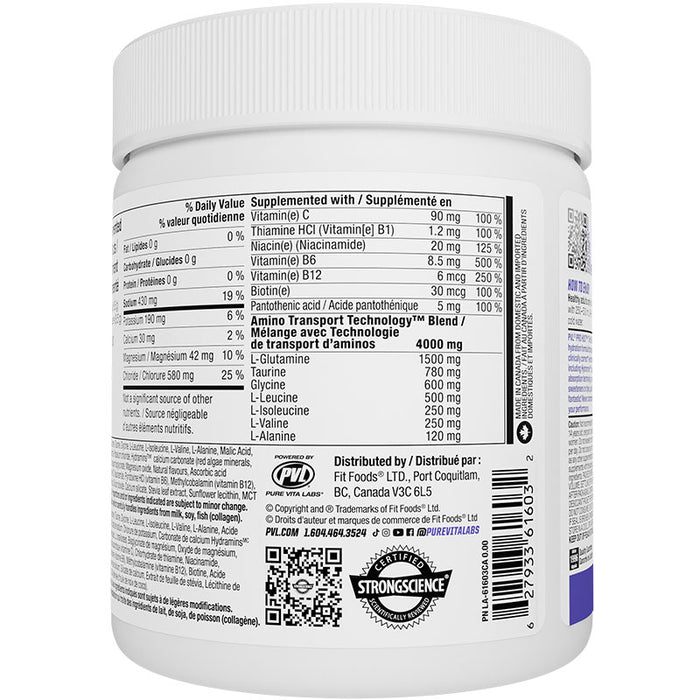 PVL PROH20 ( 30 servings)