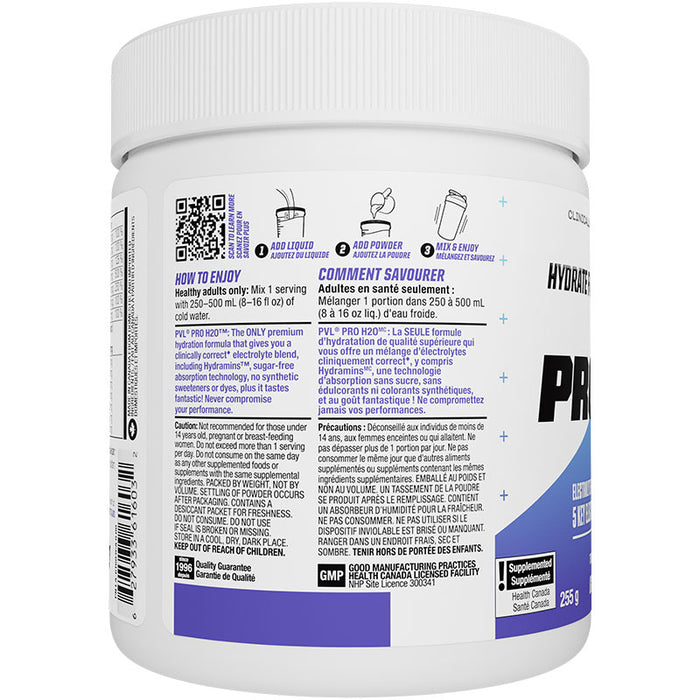 PVL PROH20 ( 30 servings)