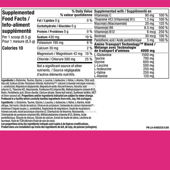 PVL PROH20 ( 30 servings)