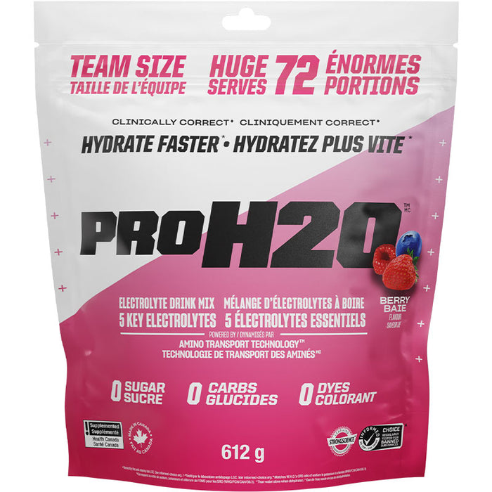 PVL PROH20 ( 72 servings)