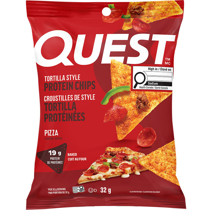Quest Tortilla Bag (Single)
