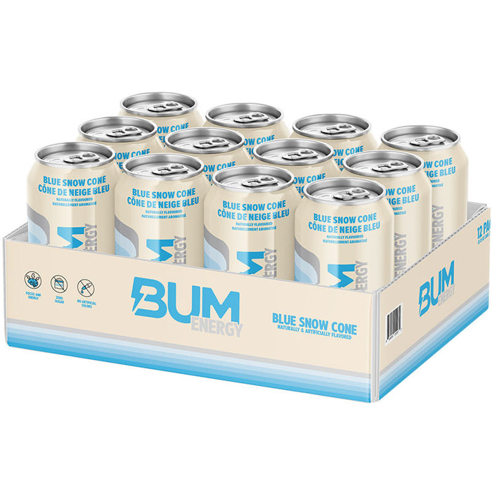 CBUM Energy Drink CASE (12 x 355ml)