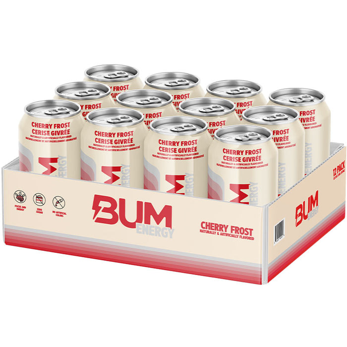 CBUM Energy Drink CASE (12 x 355ml)