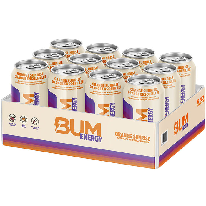 CBUM Energy Drink CASE (12 x 355ml)