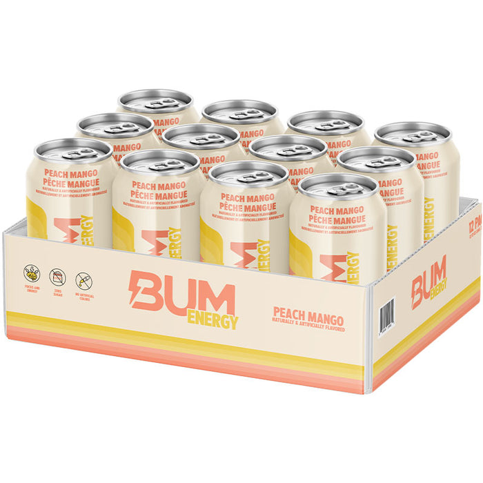 CBUM Energy Drink CASE (12 x 355ml)