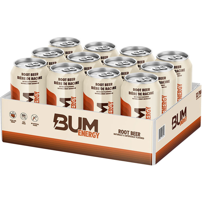 CBUM Energy Drink CASE (12 x 355ml)