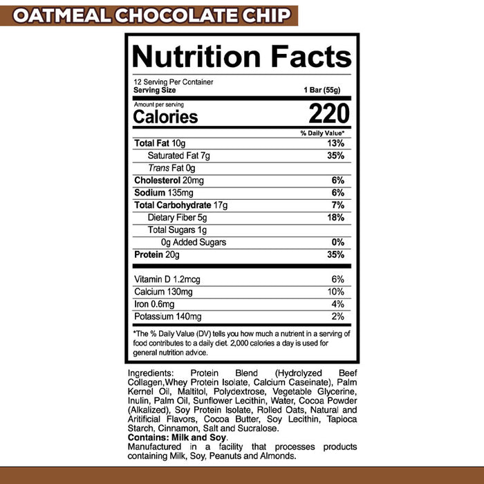 Redcon1 MRE Bar 55g (1 Serving)