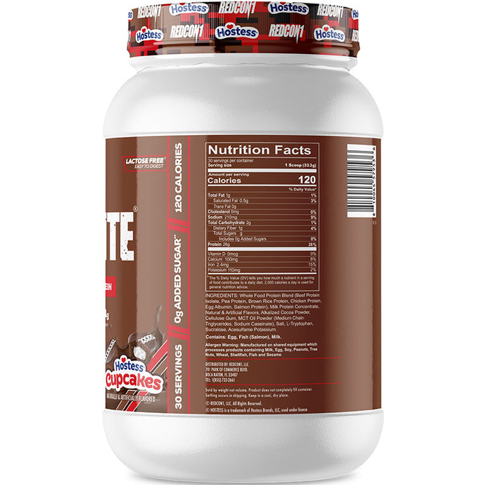 Redcon1 MRE Lite 1.92lb (30 Servings)