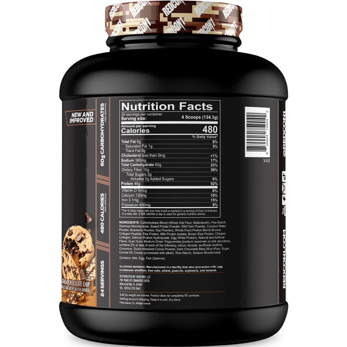 Redcon1 MRE 7lb (24 Servings)