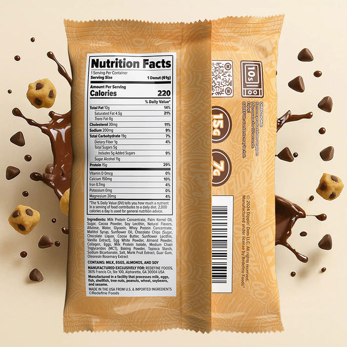 Redefine Protein Donut