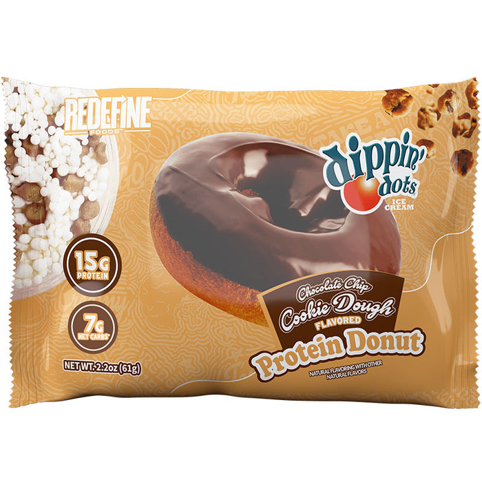 Redefine Protein Donut
