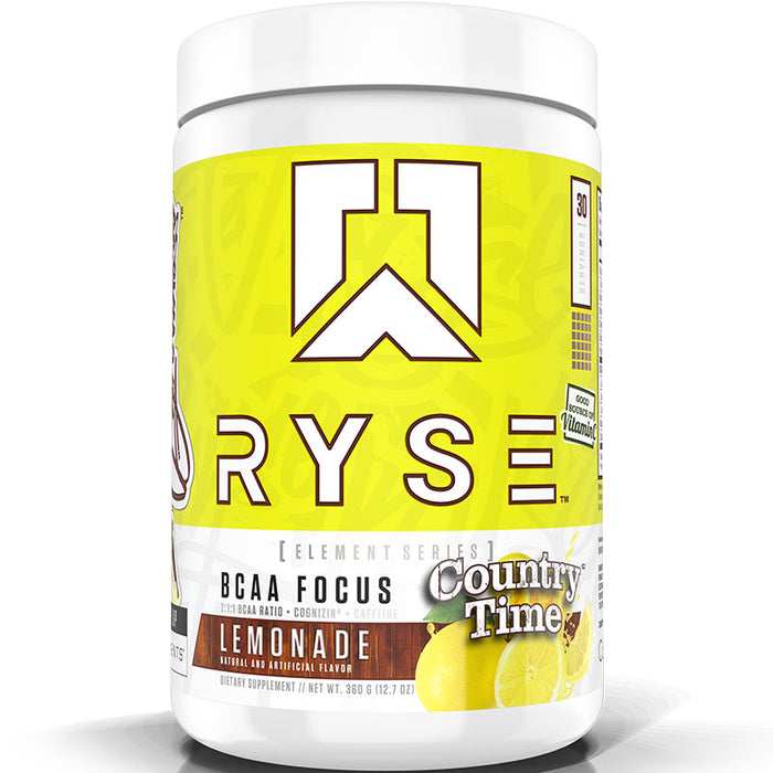 Ryse BCAA Focus (30 Servings)