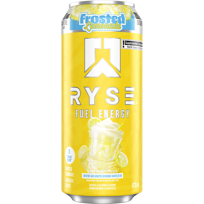 RYSE Fuel 473ml (1 Serving)