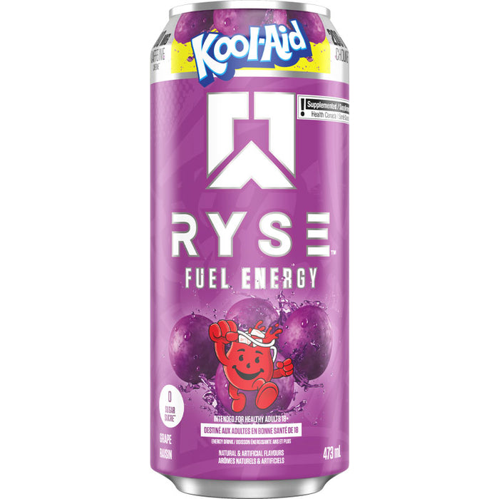 RYSE Fuel 473ml (1 Serving)