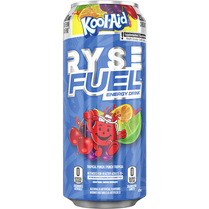 RYSE Fuel 473ml (1 Serving)