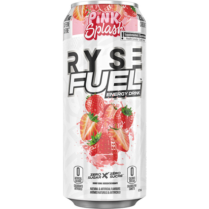 RYSE Fuel 473ml (1 Serving)