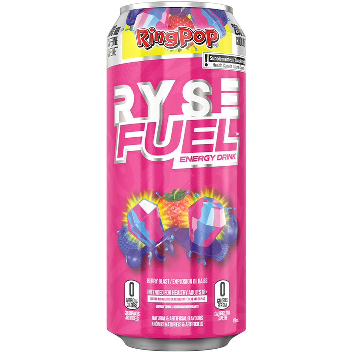 RYSE Fuel 473ml (1 Serving)