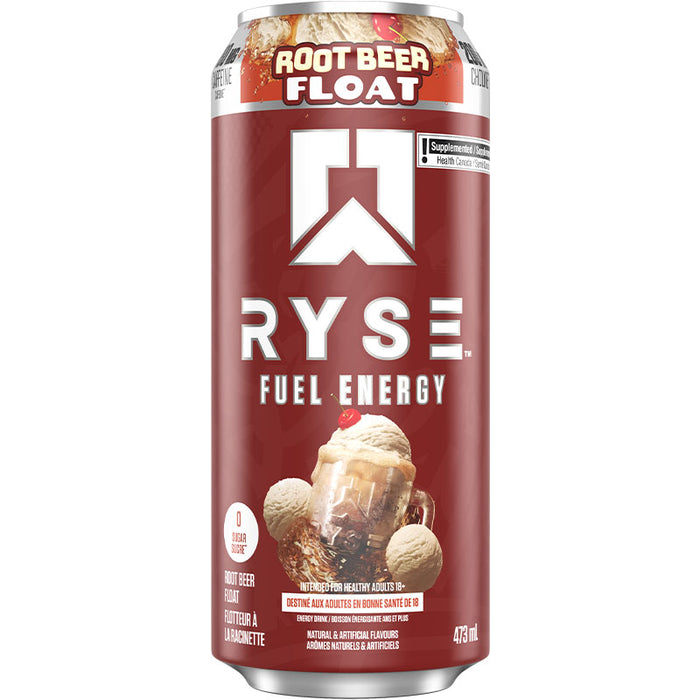 RYSE Fuel 473ml (1 Serving)