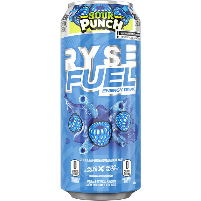 RYSE Fuel 473ml (1 Serving)