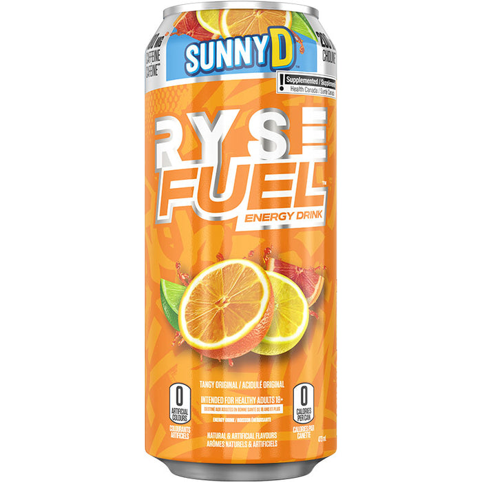 RYSE Fuel 473ml (1 Serving)