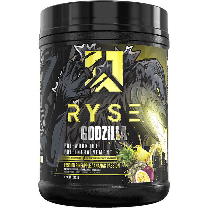 Ryse Godzilla Pre   (20/40 servings)