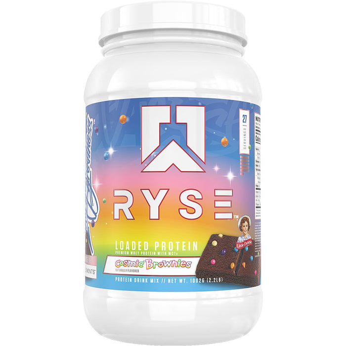 Ryse Loaded Protein 2lb (27 Servings)