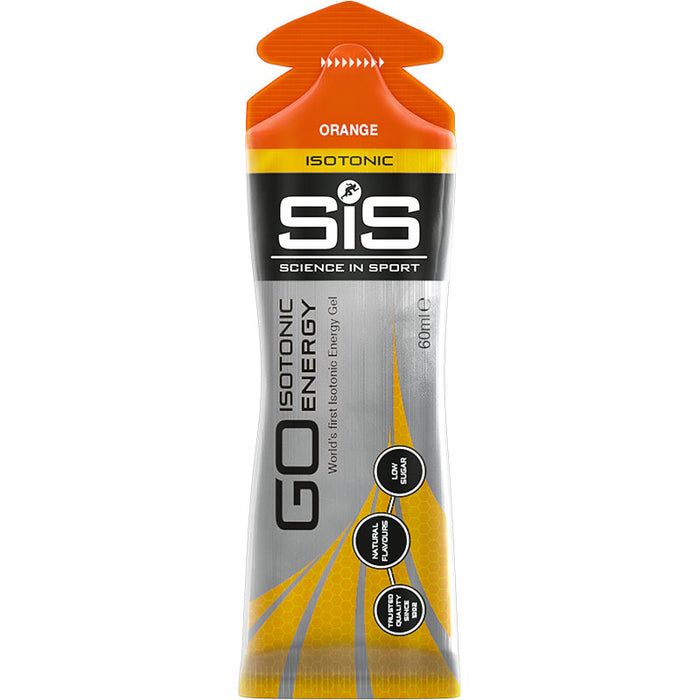SIS GO Isotonic Energy Gel 60ml (1 Serving)