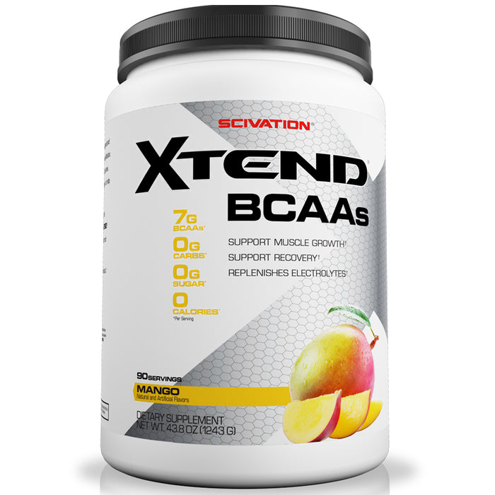 Scivation Xtend 1152g-1260g (90 Servings)