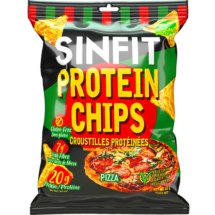 SinFit Protein Chips (Bag)