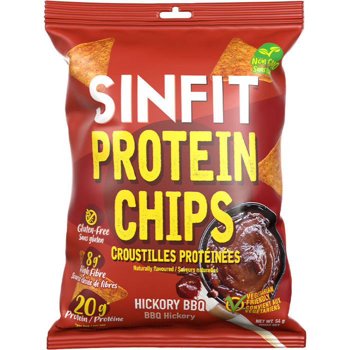 SinFit Protein Chips (Bag)