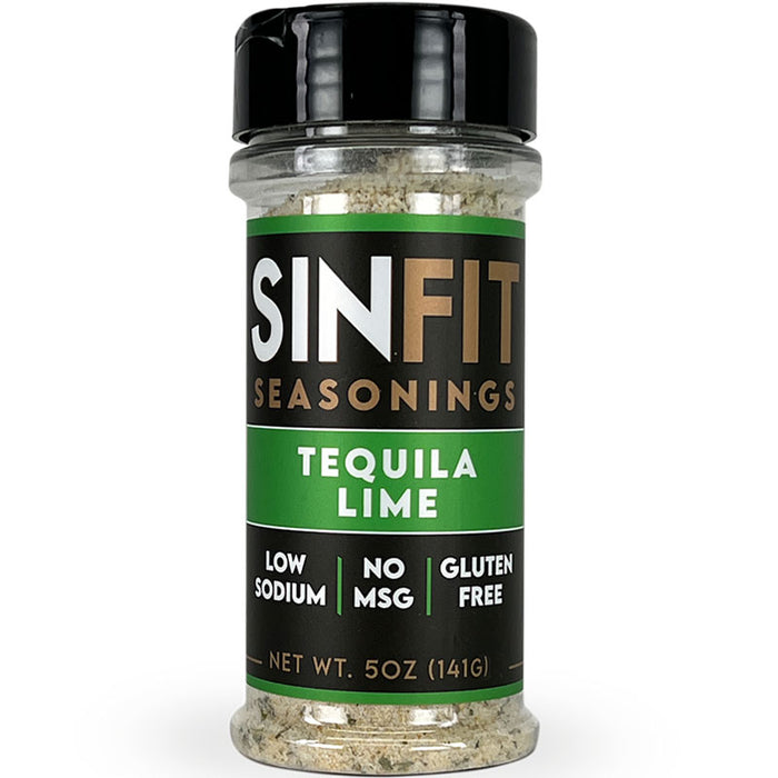 SinFit Tequila Lime 5oz