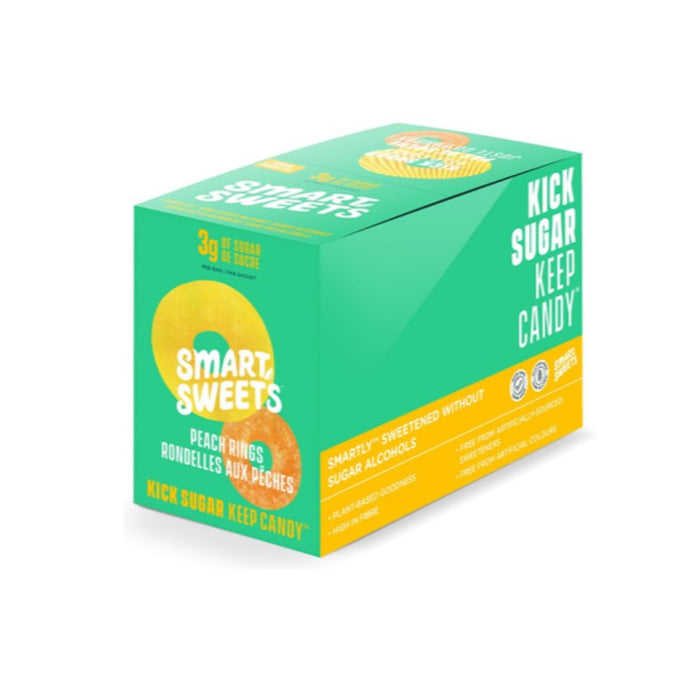 Smart Sweets Candy Box of 12