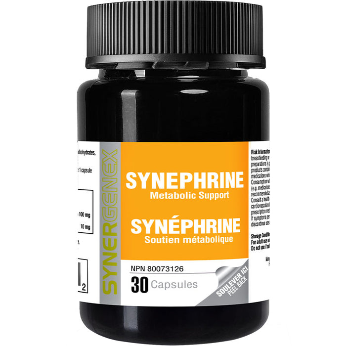 Synergenex Synephrine 30 caps