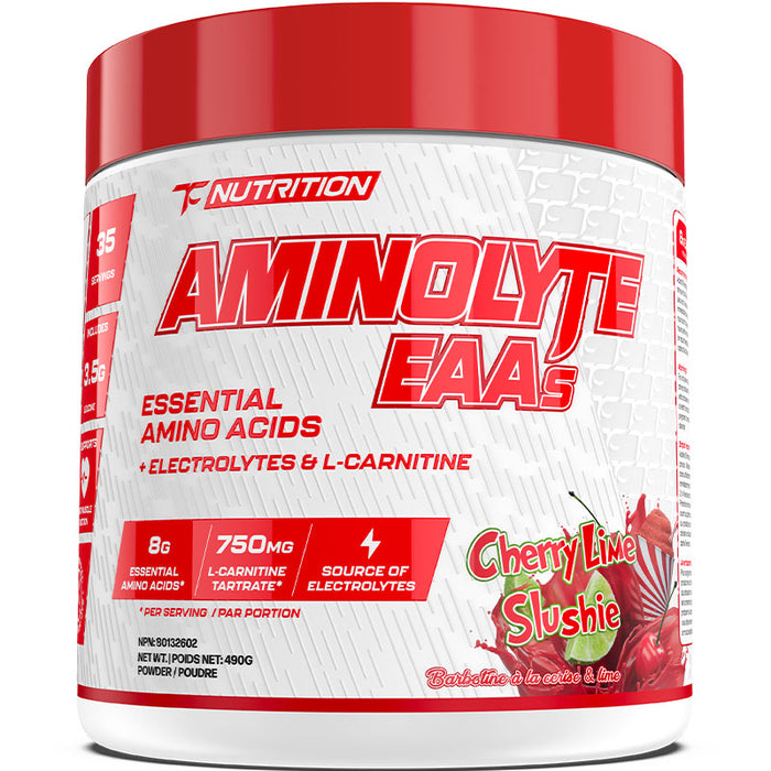 TC Nutrition Aminolyte EAA (35 Servings)