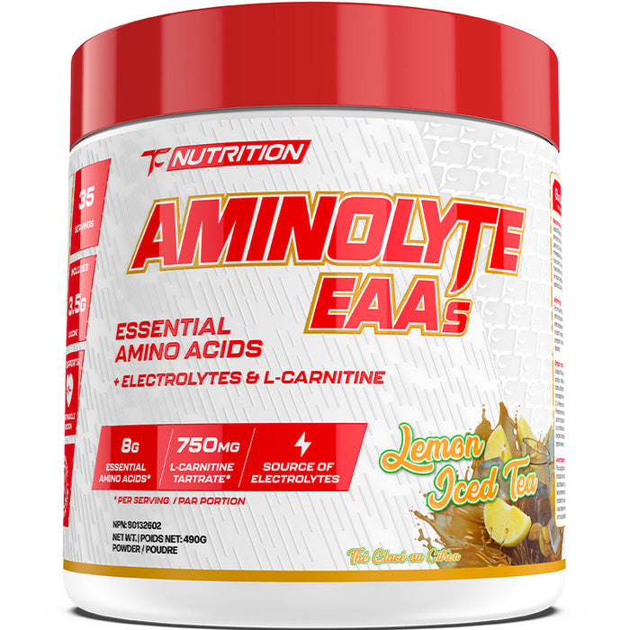 TC Nutrition Aminolyte EAA (35 Servings)