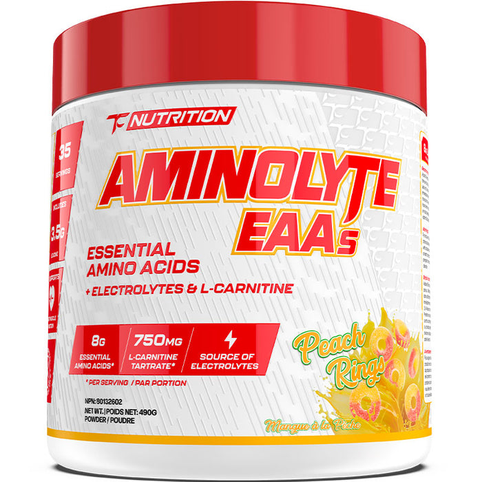 TC Nutrition Aminolyte EAA (35 Servings)