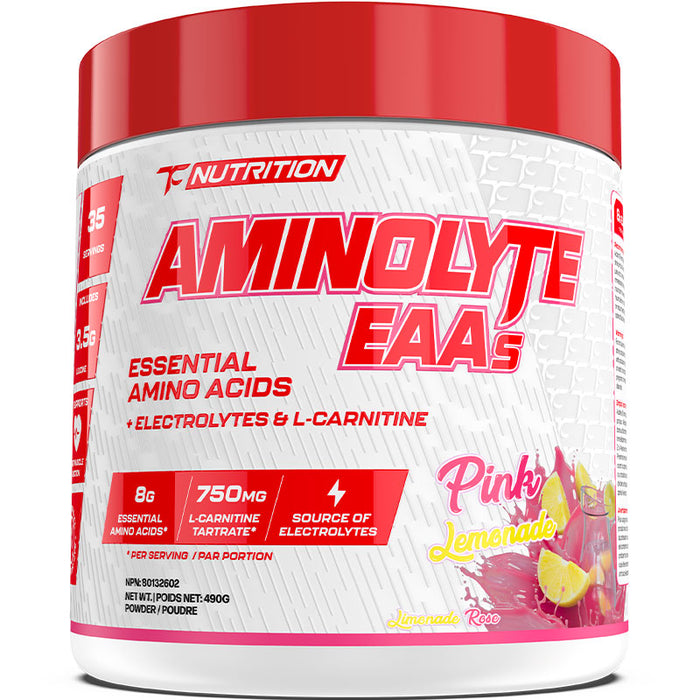 TC Nutrition Aminolyte EAA (35 Servings)