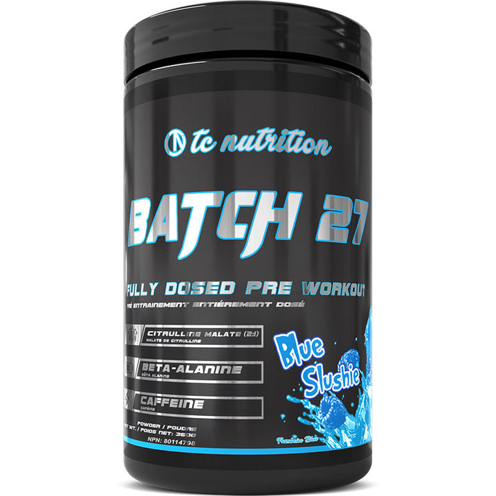 TC Nutrition Batch 27 360g (40 Servings)