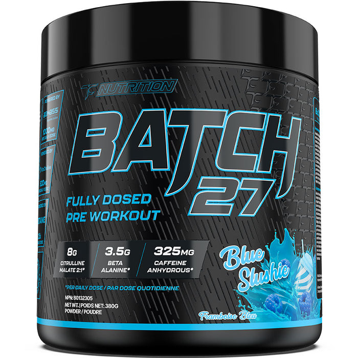 TC Nutrition Batch 27 380g (40 Servings)