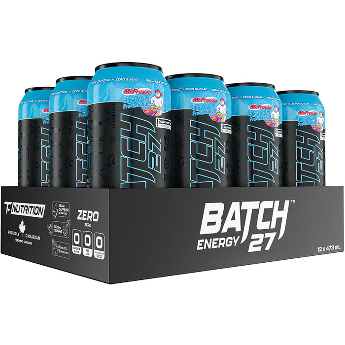 Batch 27 Energy Drink Case of 12