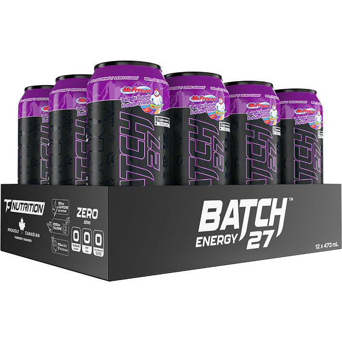 Batch 27 Energy Drink Case of 12