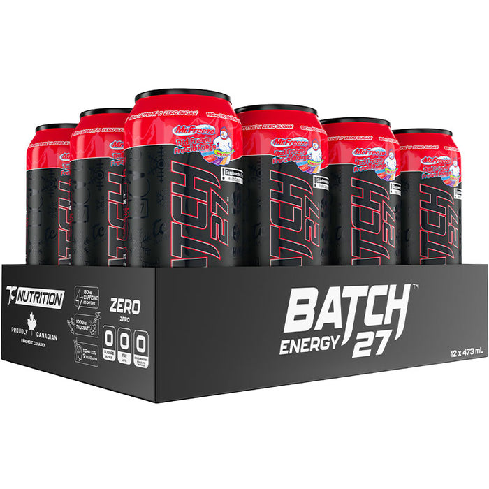 Batch 27 Energy Drink Case of 12