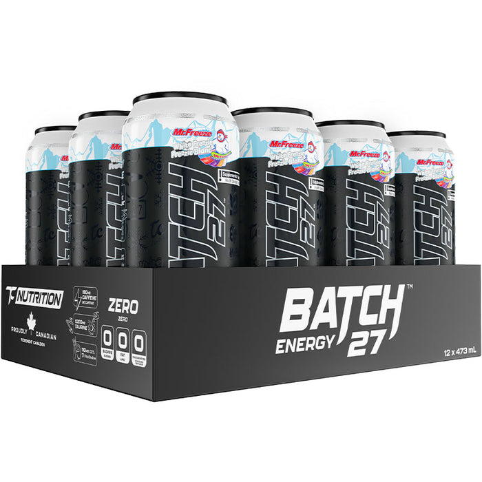 Batch 27 Energy Drink Case of 12