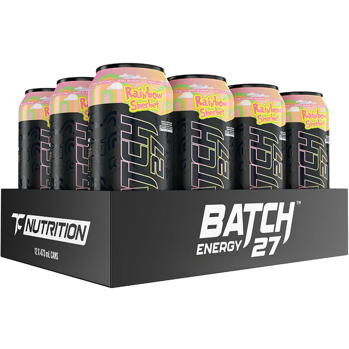 Batch 27 Energy Drink Case of 12