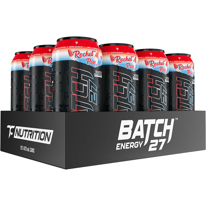 Batch 27 Energy Drink Case of 12