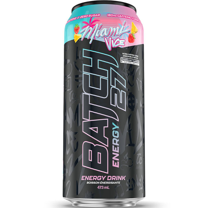 TC Nutrition Batch 27 Drink 473ml