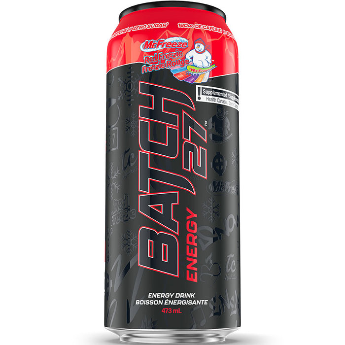 TC Nutrition Batch 27 Drink 473ml