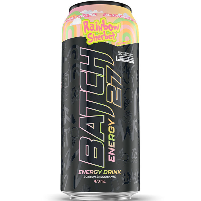 TC Nutrition Batch 27 Drink 473ml