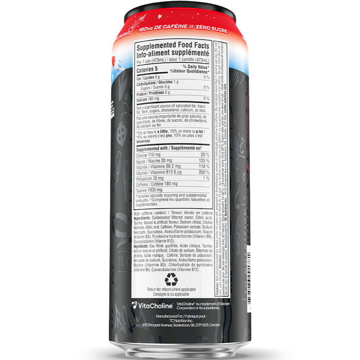 Batch 27 Energy Drink Case of 12